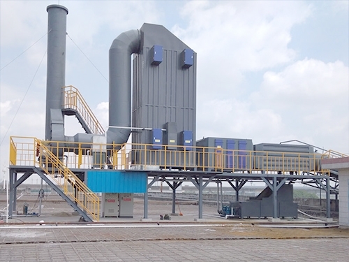 废气处理工程如何维护与保养