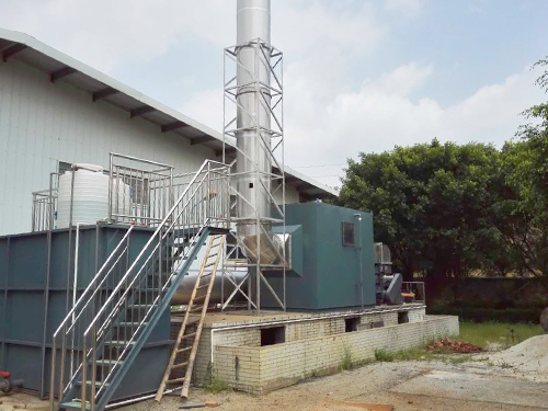 废气处理工程 废气处理工程